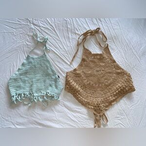 2 halter bundle
